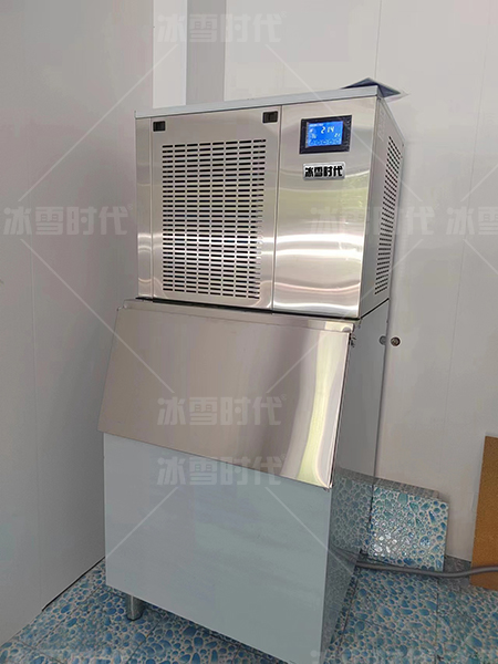 雪花制冰機
