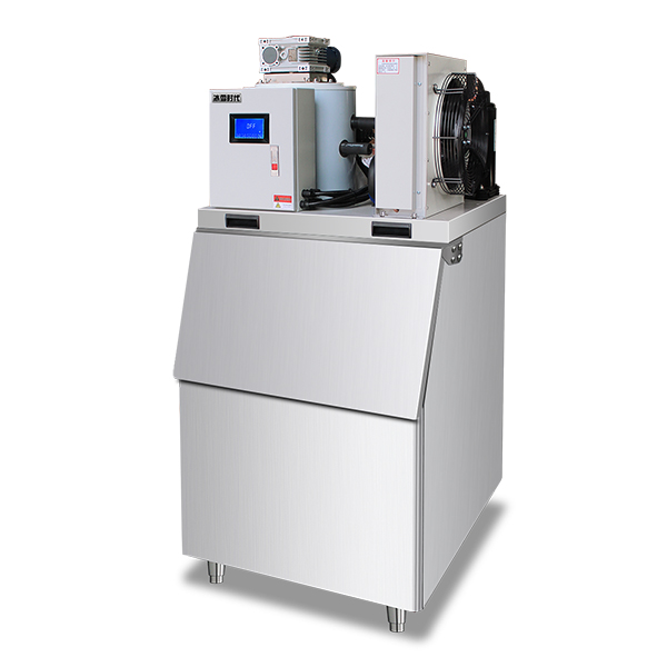 300公斤超市制冰機