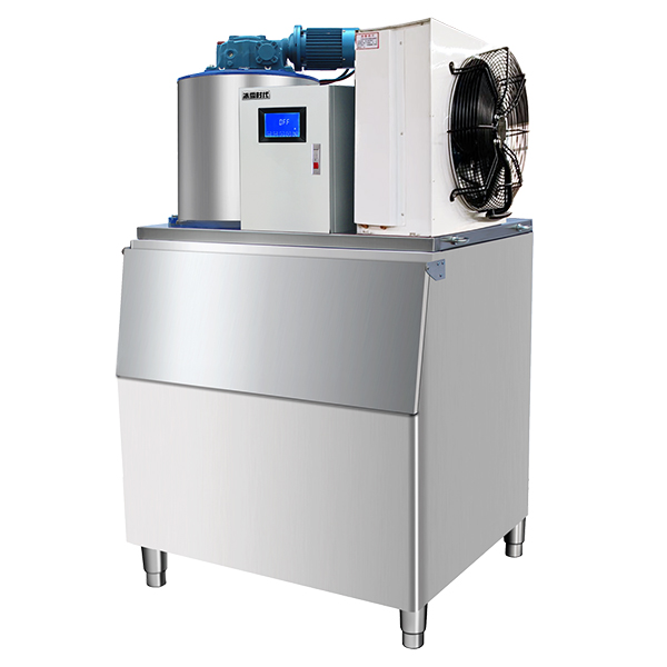 500公斤超市制冰機